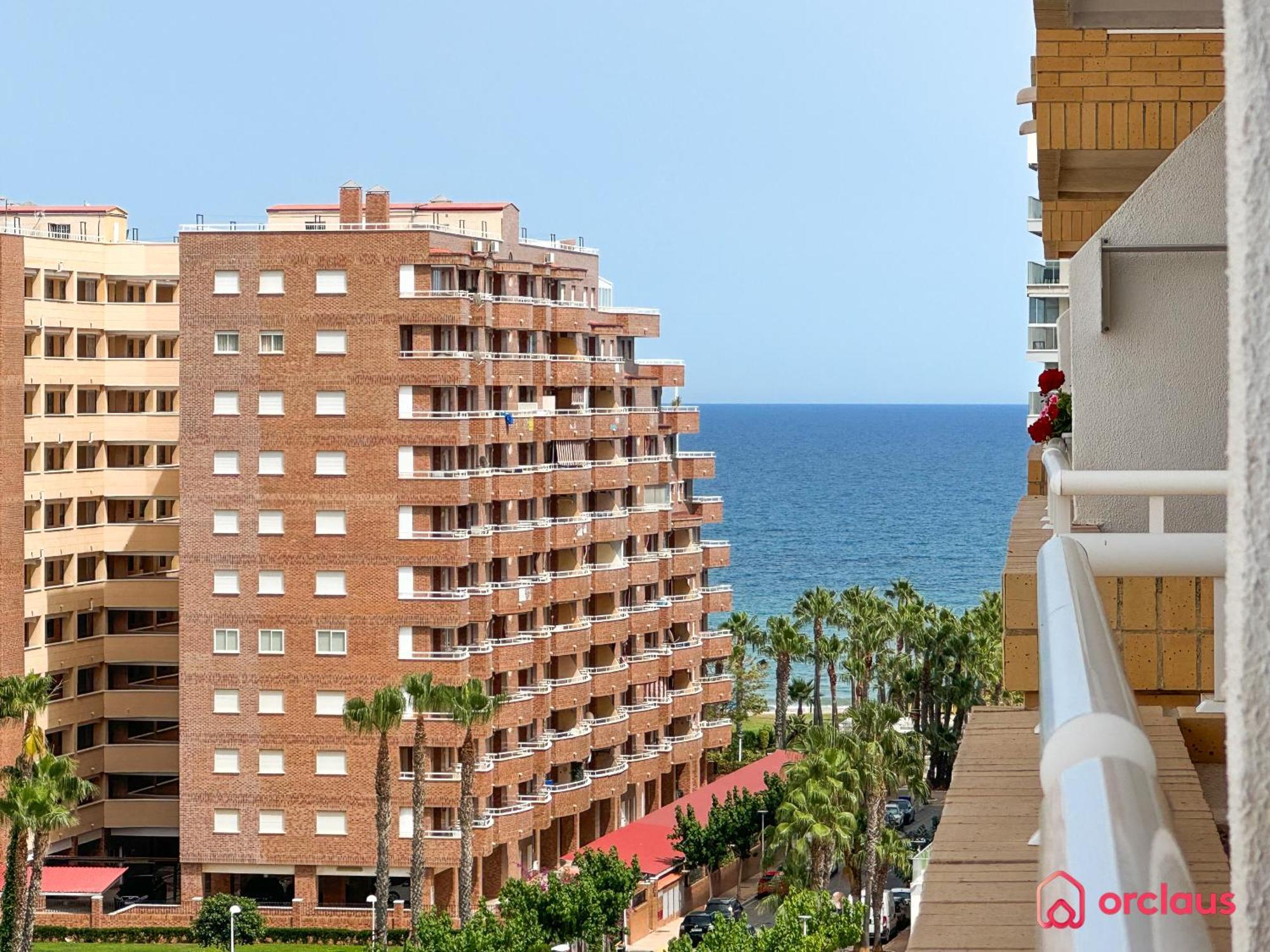 Comodo Y Centrico Magic World Oropesa del Mar Bagian luar foto