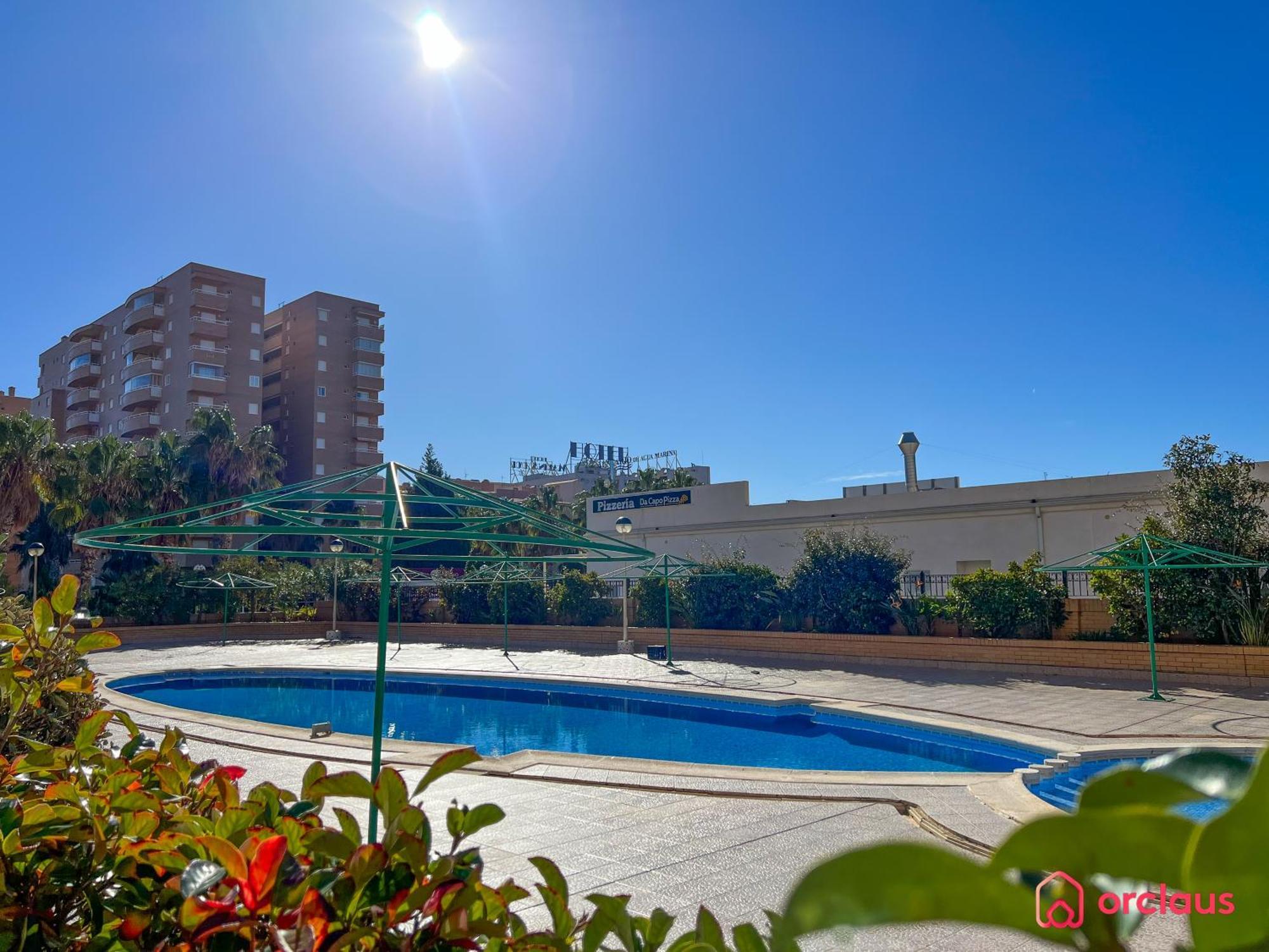 Comodo Y Centrico Magic World Oropesa del Mar Bagian luar foto
