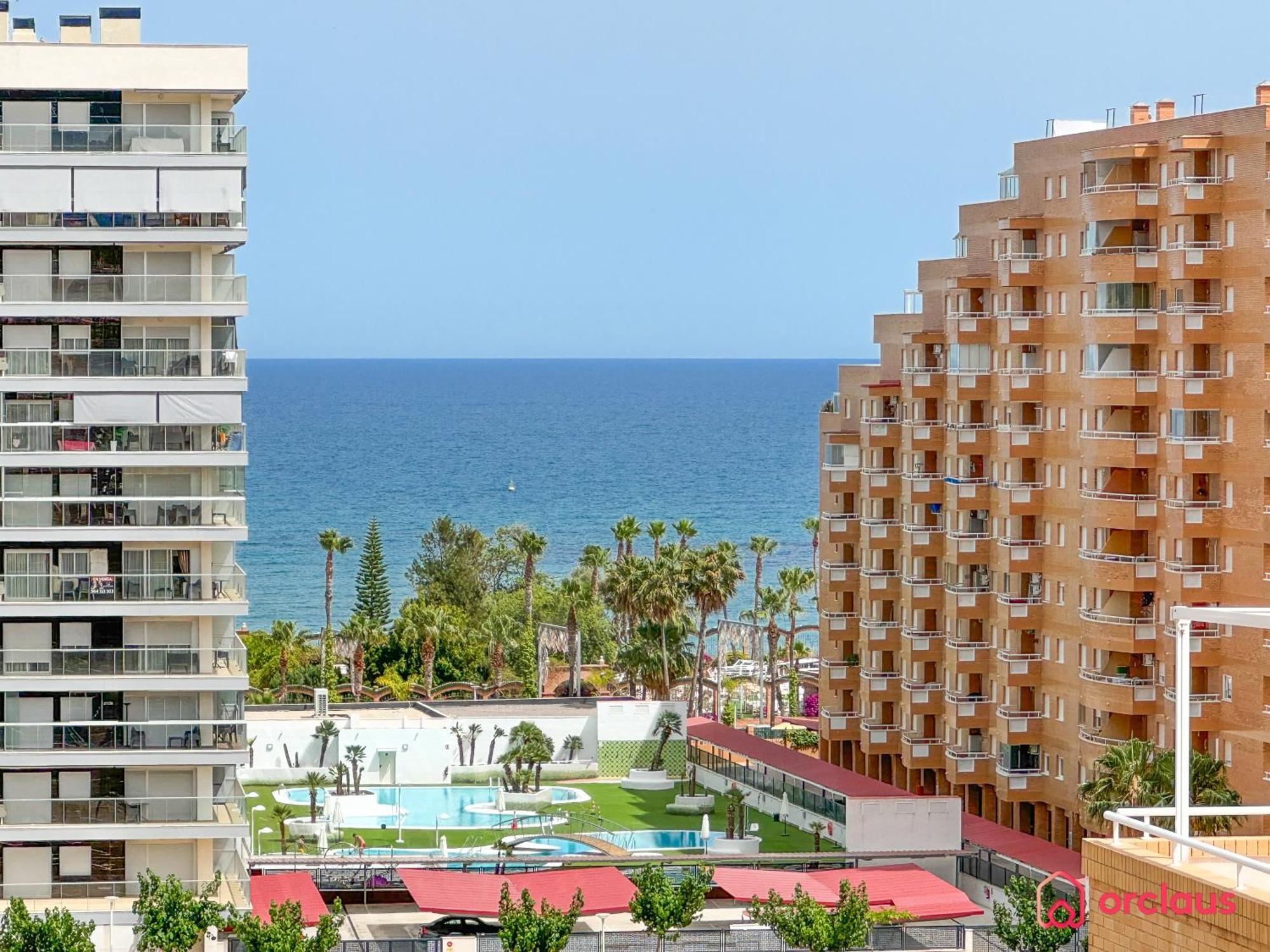 Comodo Y Centrico Magic World Oropesa del Mar Bagian luar foto