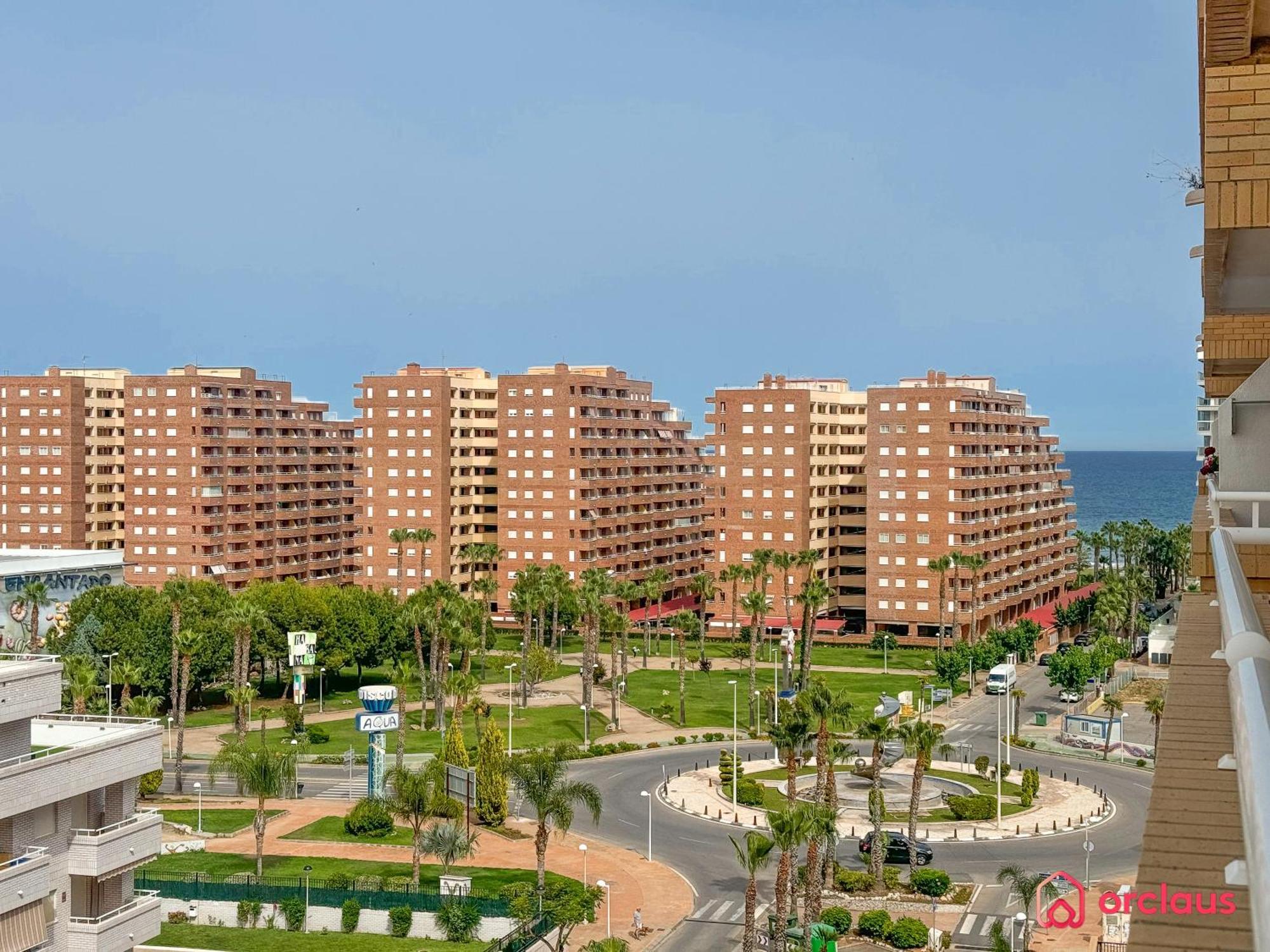Comodo Y Centrico Magic World Oropesa del Mar Bagian luar foto